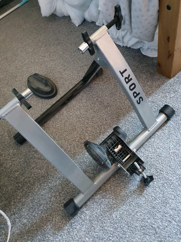 used turbo trainer